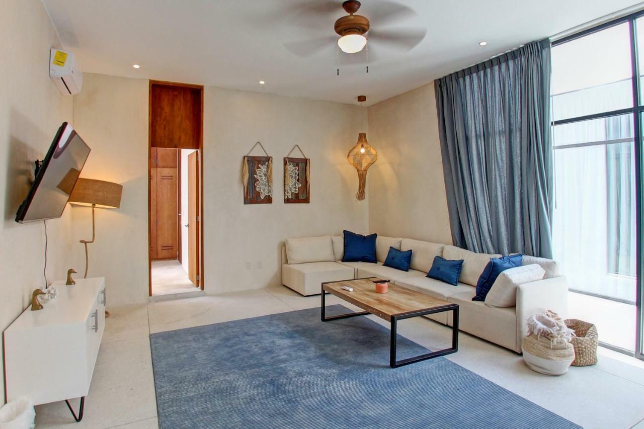 Apartment En Aldea Zama,
