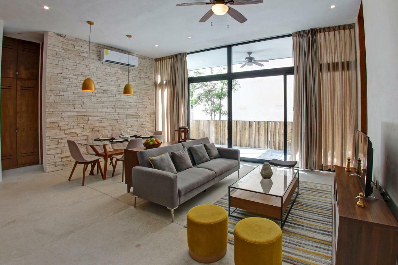 Apartment En Aldea Zama,